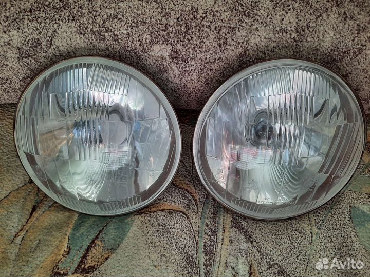 Оптика на газ УАЗ