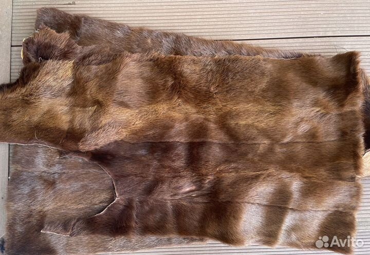 Натуральный/искусственный мех