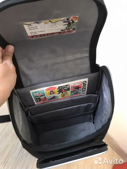 Рюкзак школьный