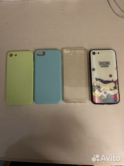 Чехол на iPhone 8, 7