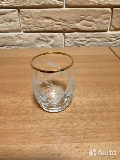 Рюмки стопки СССР