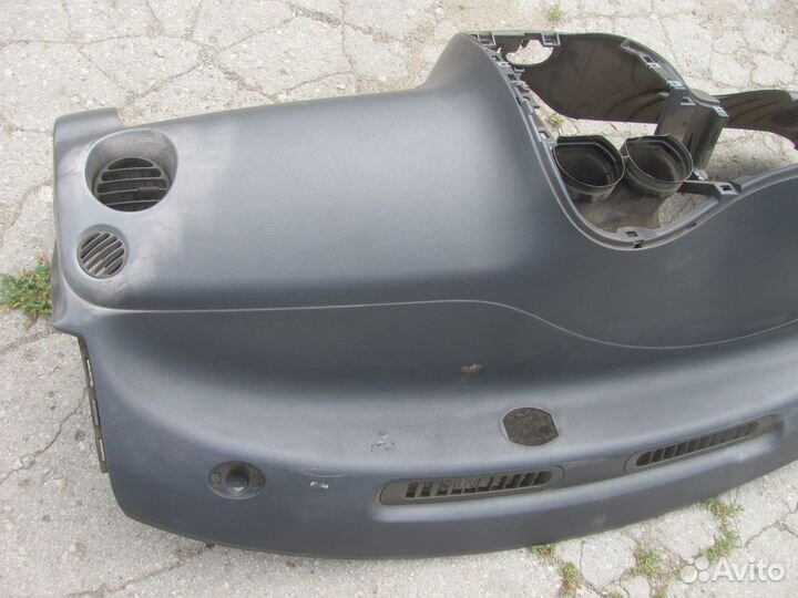 Торпеда дэу матиз daewoo matiz