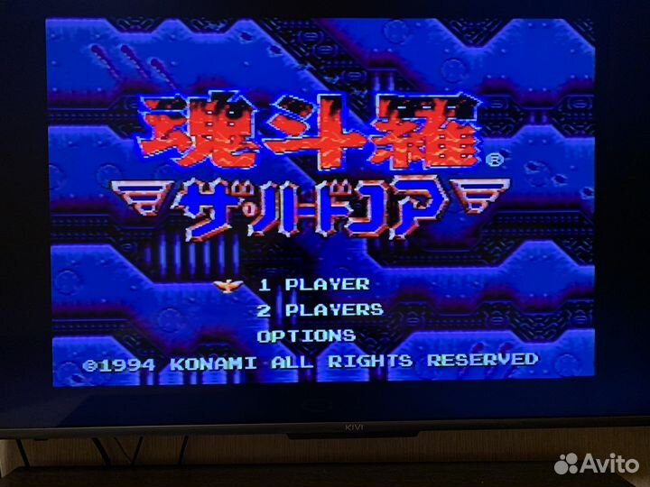 Картриджи Sega Mega Drive (Genesis)