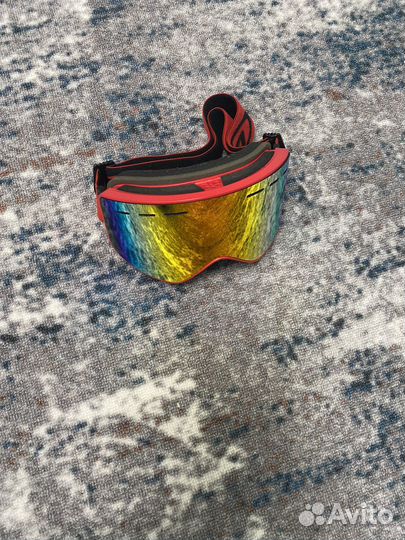 Очки горные