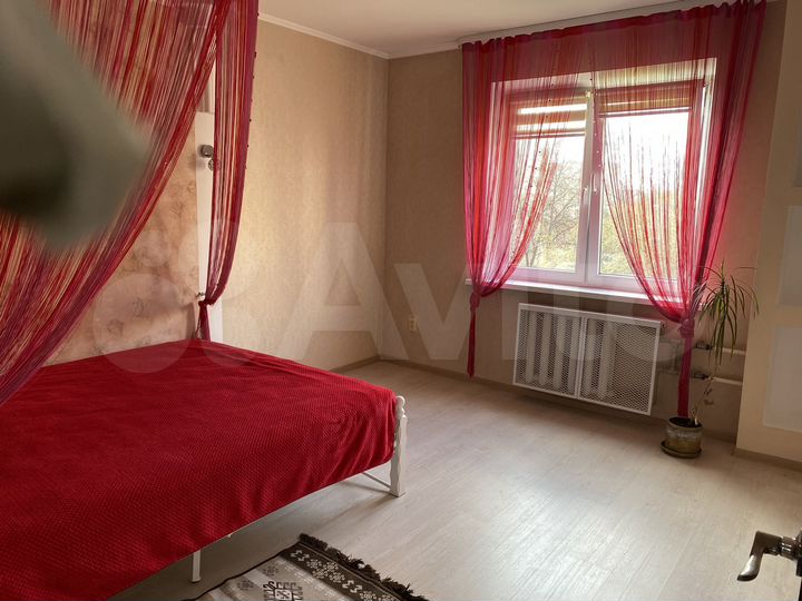 2-к. квартира, 52,3 м², 3/5 эт.