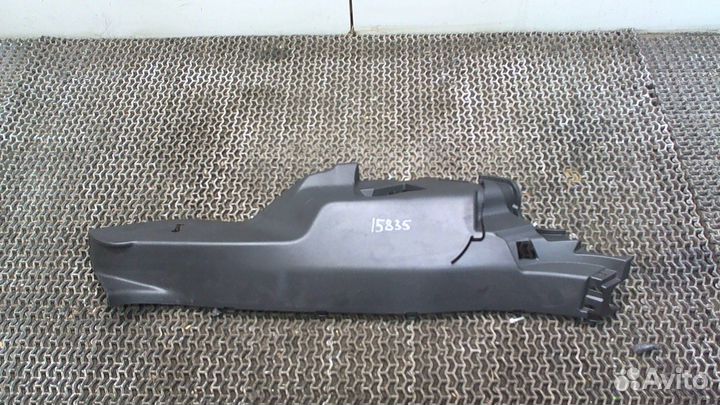 Обшивка пространства багажника Toyota Venza 2020