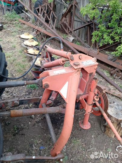 Косилка АО Сельхозтехника КРН-2.1, 2021