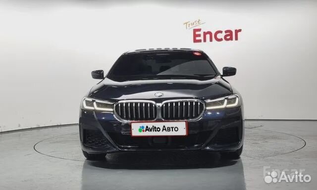 BMW 5 серия 2.0 AT, 2021, 51 796 км