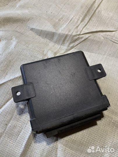 Блок упралвения рулевой колонкой audi А8 D2