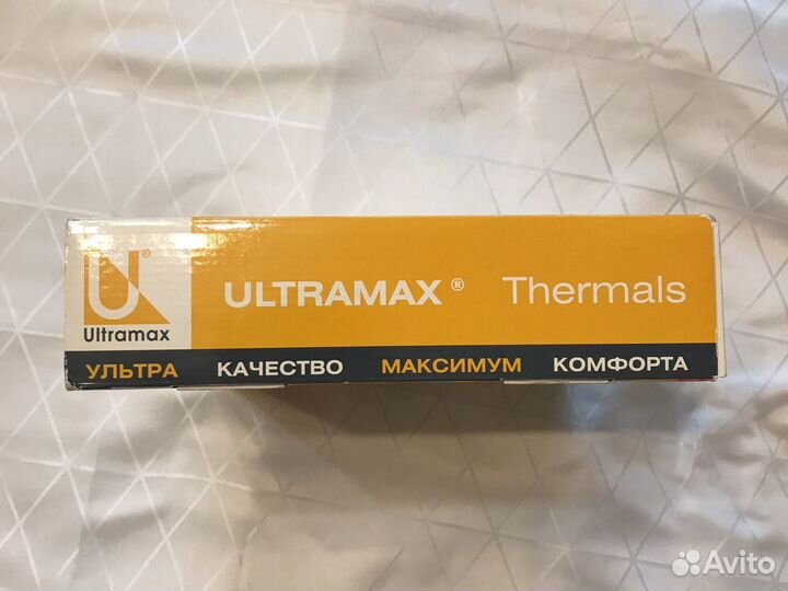 Термобелье женское 44 Ultramax