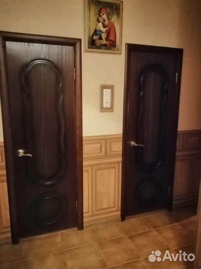 Межкомнатные двери бу деревянные