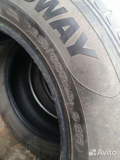 Headway HH301 215/65 R16 H