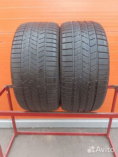 Pirelli Scorpion Ice&Snow 295/35 R21 107V