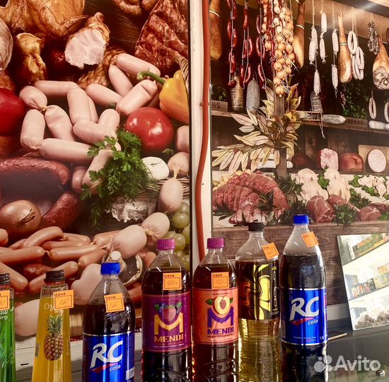 Продам бизнес Продукты из Дагестана