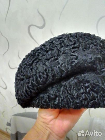 Шапка женская