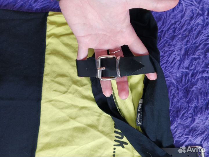 Топ с длинным рукавом