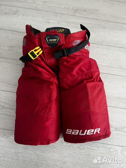 Хоккейные шорты bauer ultrasonic