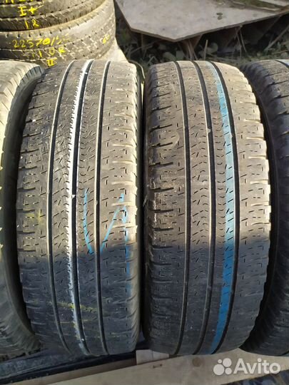 Michelin Agilis Camping 215/70 R15C 109Q