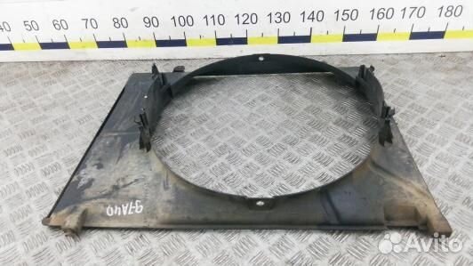 Диффузор вентилятора mitsubishi pajero 3 (97A40KG0