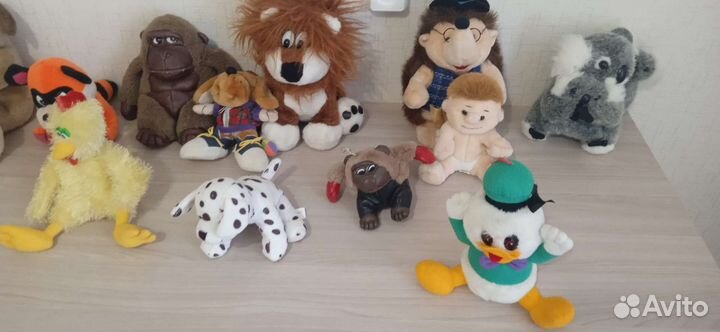 Мягкая игрушка