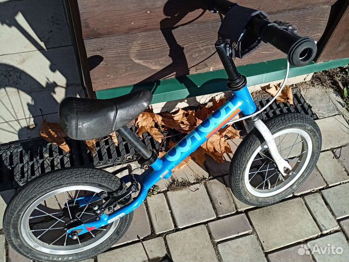 Беговел tootoo yedoo