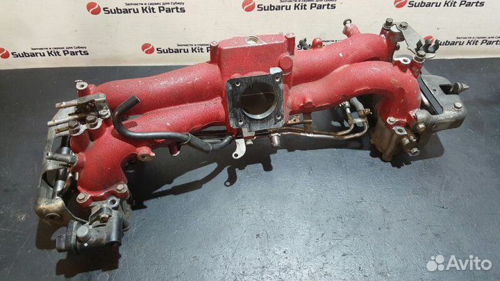 Коллектор впускной Subaru Impreza Wrx Sti GRB
