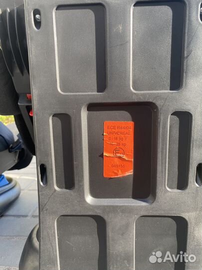 Автокресло Lorelli Jupiter 0-25 кг