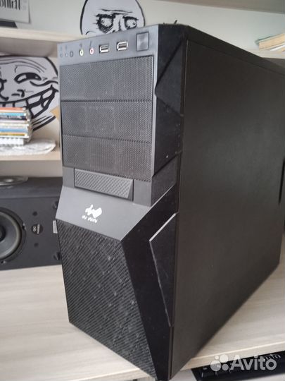 Системный блок