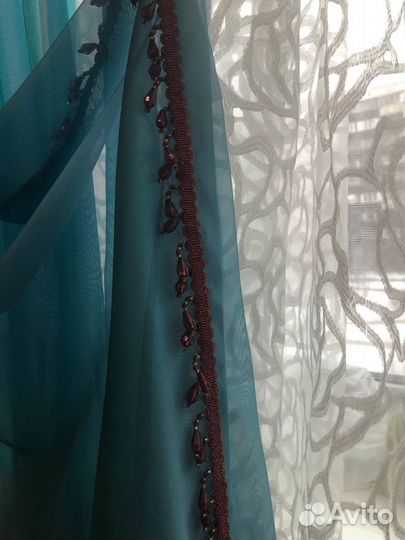 Вуаль, тюль