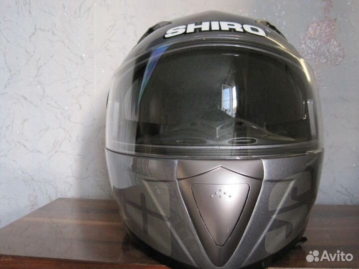 Продам мотошлем