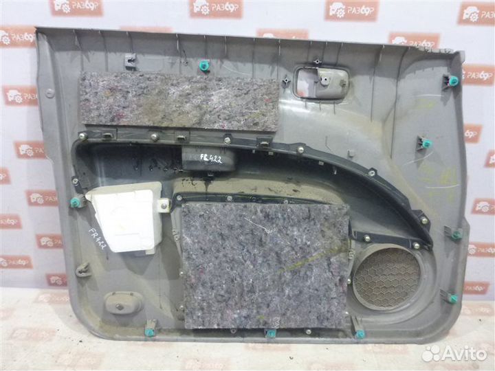 Обшивка двери передняя правая Mitsubishi L200 KB4T