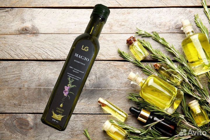 Масло кедровое сыродавленное К0188