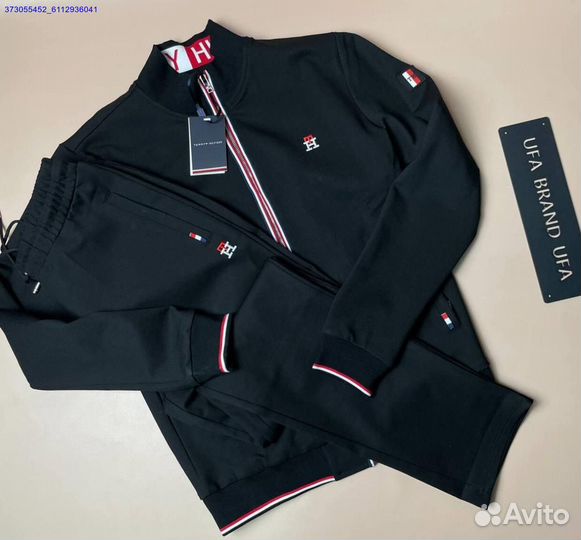 Премиум-костюм: выберите Tommy Hilfiger