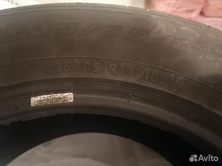 Pirelli Scorpion 235/65 R17