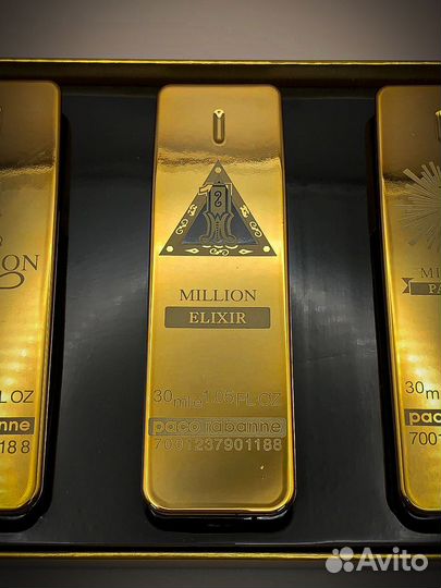 Духи набор 1 Million