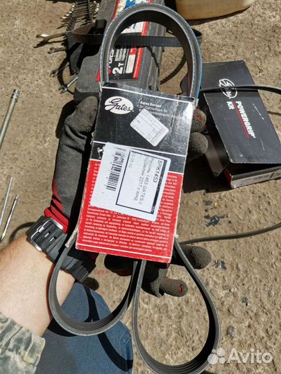 Ремень генератора Gates 5pk1453