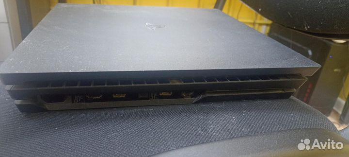 Игровая приставка Sony PlayStation 4 Pro