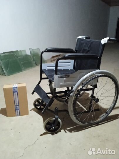 Коляска инвалидная