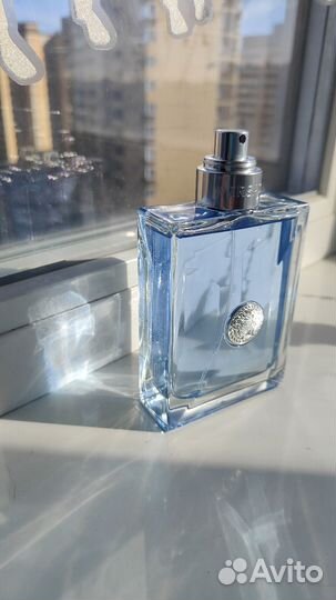 Versace Pour Homme Versace. Оригинал (тестер)