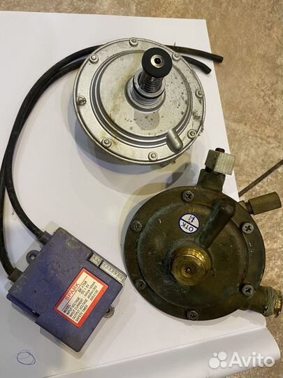 Комплектующие для газовой колонки Нева Lux