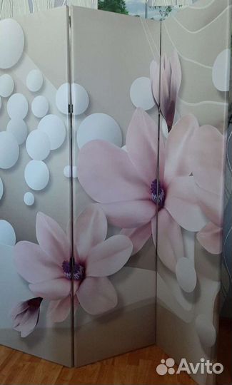 Ширма декоративная