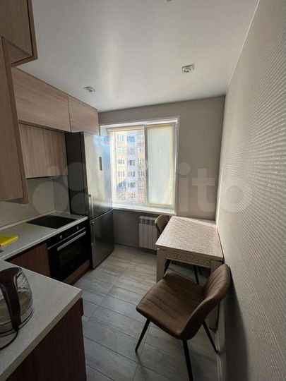 1-к. квартира, 31 м², 5/5 эт.