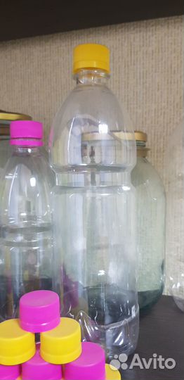 Пэт бутылка