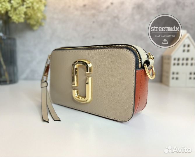 Сумка marc jacobs snapshot