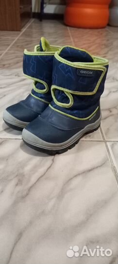 Ботинки- сапоги 25