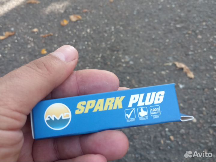 Свечи зажигания