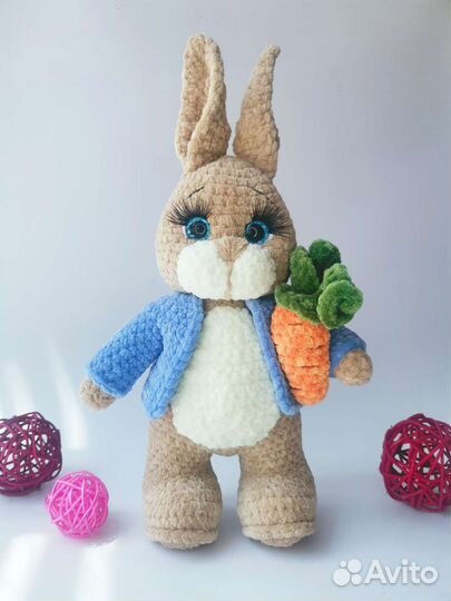 Мягкие игрушки