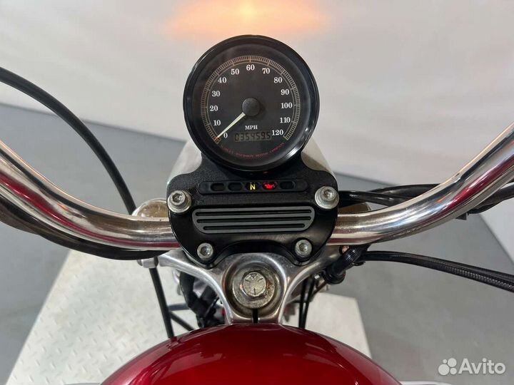 Harley Davidson Sportster 883 Год 1996