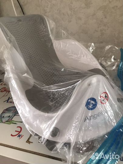 Горка для купания детская AngelCare Mini