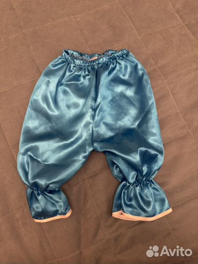 Карнавальный костюм Мальвина